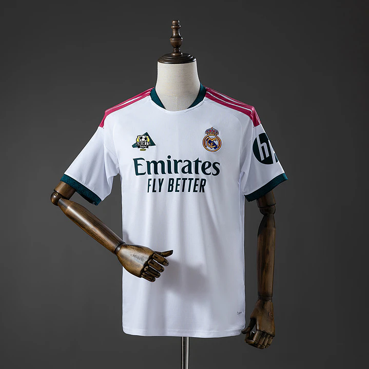 Camisola Home Real Madrid 2026/27 1
