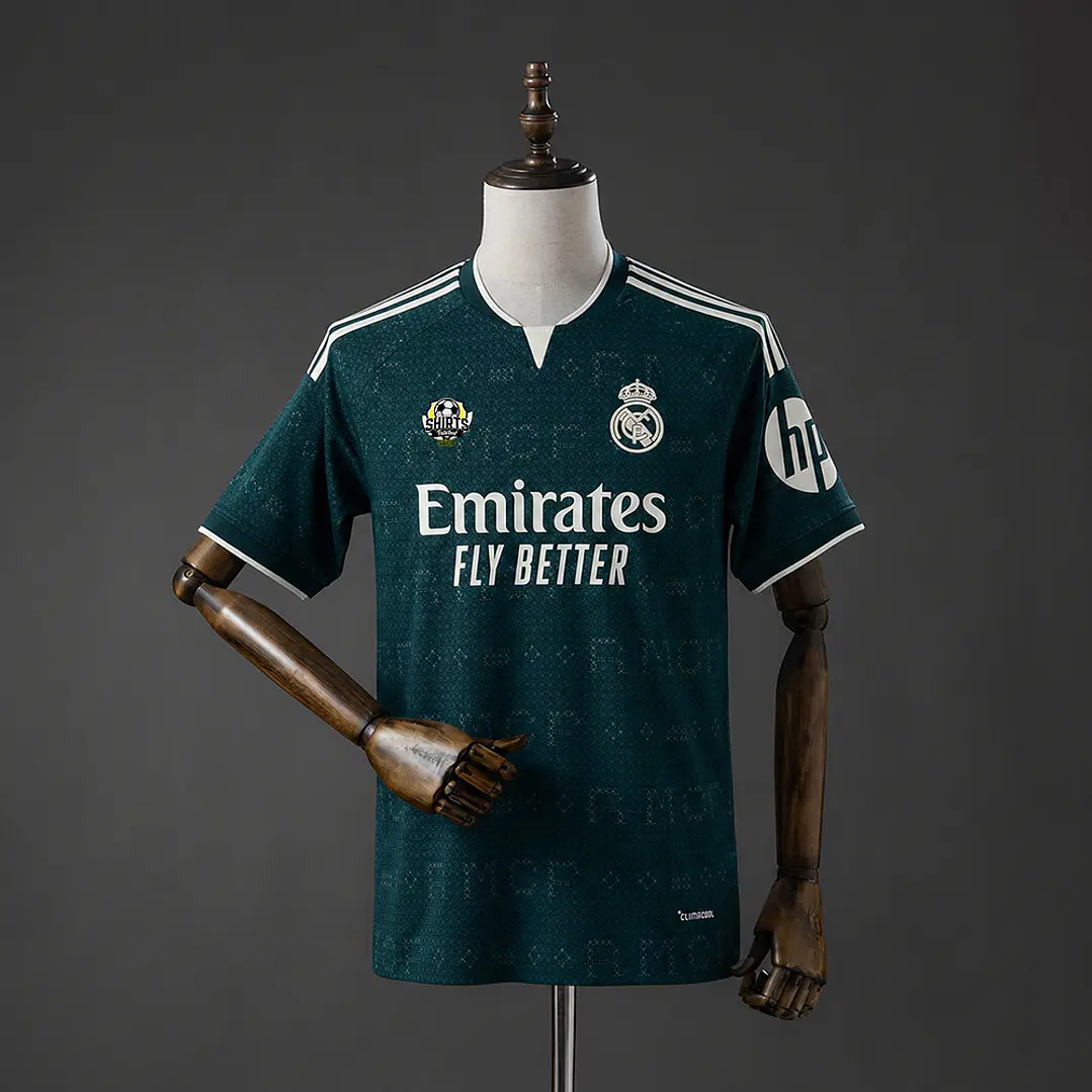 Camisola Alternativa Real Madrid 2026/27 1