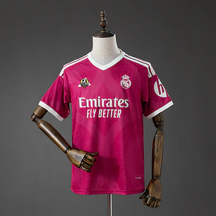Camisola 3rd Real Madrid 2026/27
