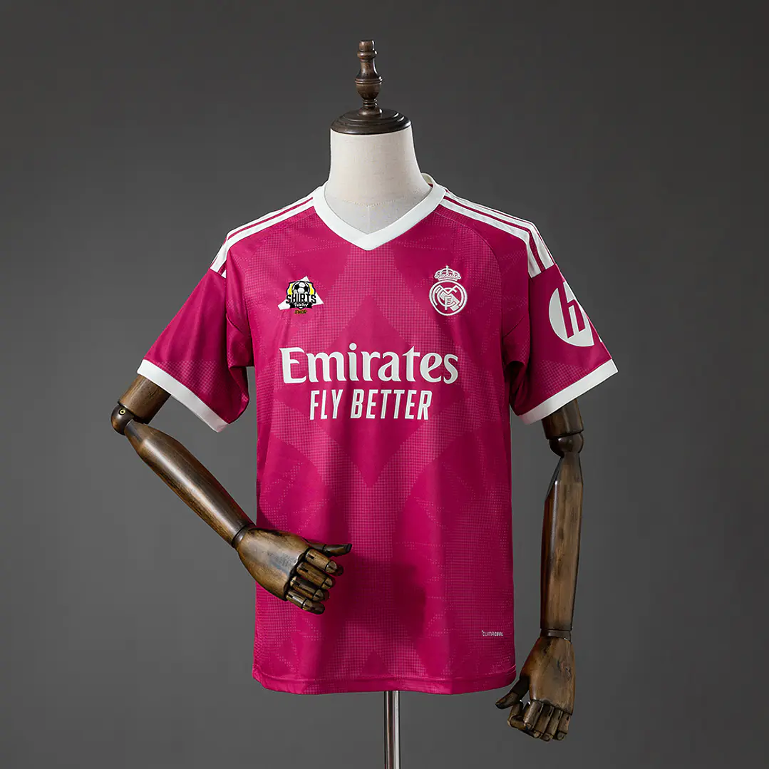 Camisola 3rd Real Madrid 2026/27 1