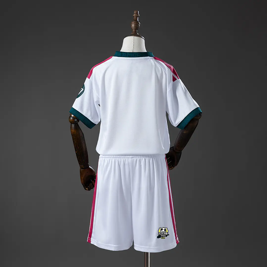 Kit Criança Real Madrid Home 2026/27 2