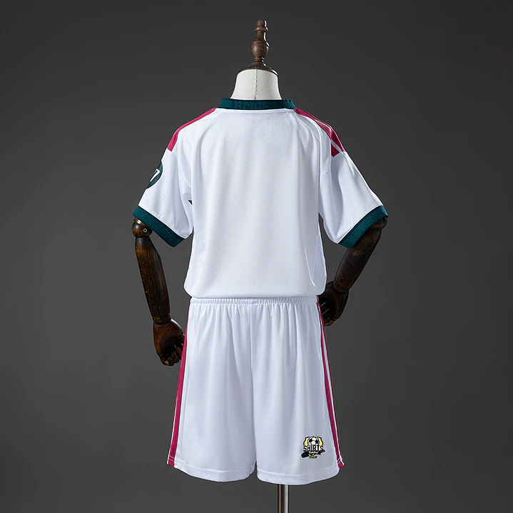 Kit Criança Real Madrid Home 2026/27 2