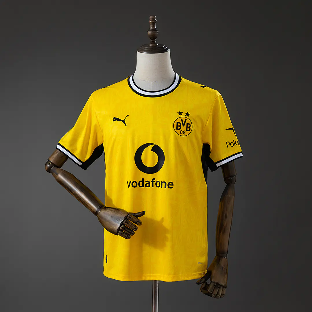 Camisola Principal Borussia Dortmund 2026/27 1