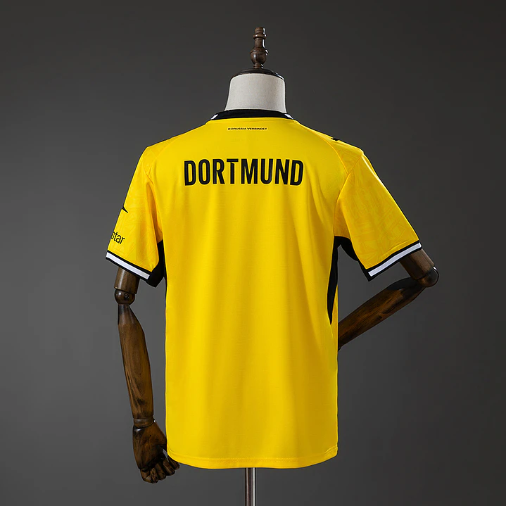 Camisola Principal Borussia Dortmund 2026/27 2