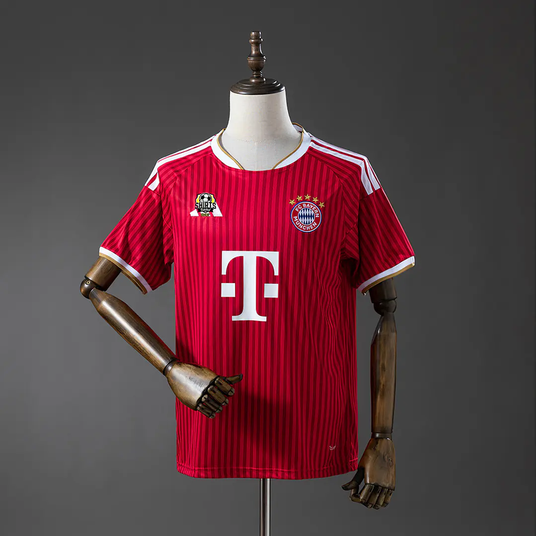 Camisola Home Bayern Munich 2026/27 1