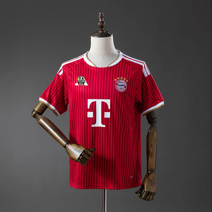 Camisola Home Bayern Munich 2026/27 1