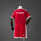 Kit Criança Bayern Munich Principal 2025/26 - Miniatura 2