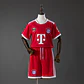 Kit Criança Bayern Munich Principal 2025/26 - Miniatura 1
