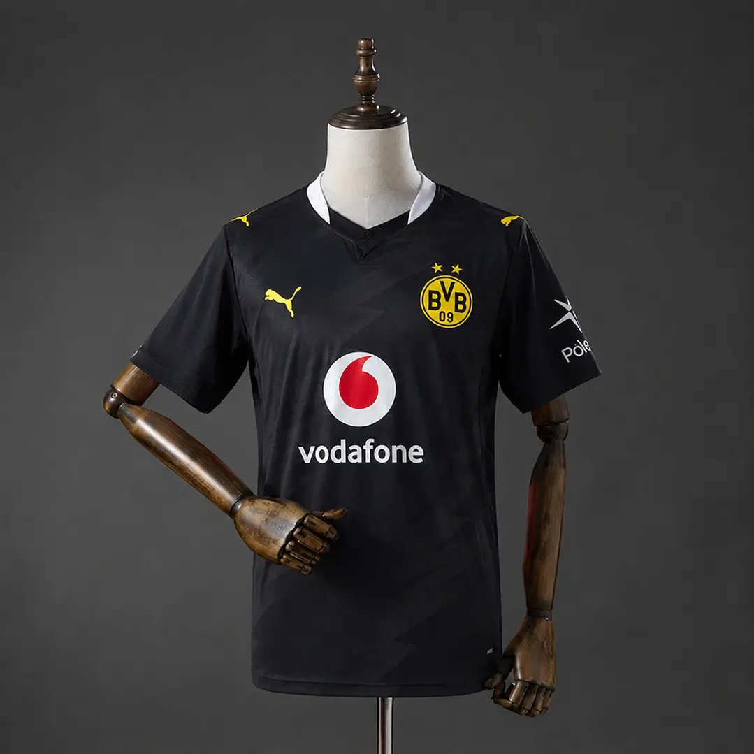 Camisola Alternativa Borussia Dortmund 2026/27 1
