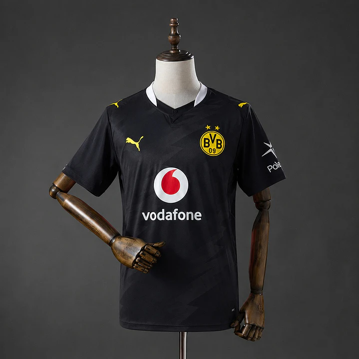 Camisola Alternativa Borussia Dortmund 2026/27 1
