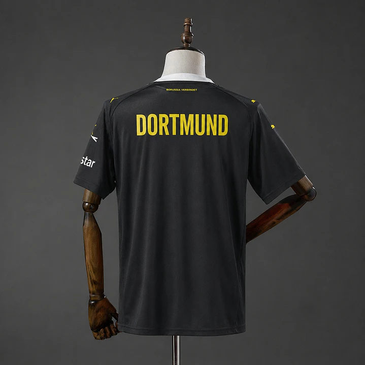 Camisola Alternativa Borussia Dortmund 2026/27 2