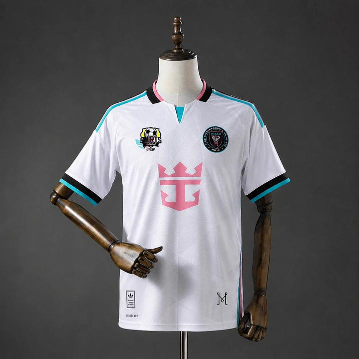 Camisola Third Inter Miami FC 2026/27 1