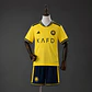 Kit Criança Al-Nassr FC Home 2026/27(Ronaldo) - Thumbnail 1