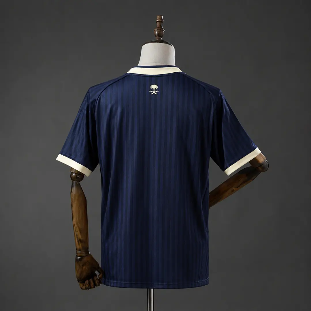 Camisola Alternativa Al-Nassr FC 2026/27 (Ronaldo) 2