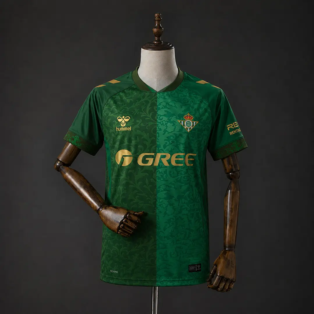 Camisola Alternativa Real Bétis 2026/27 1