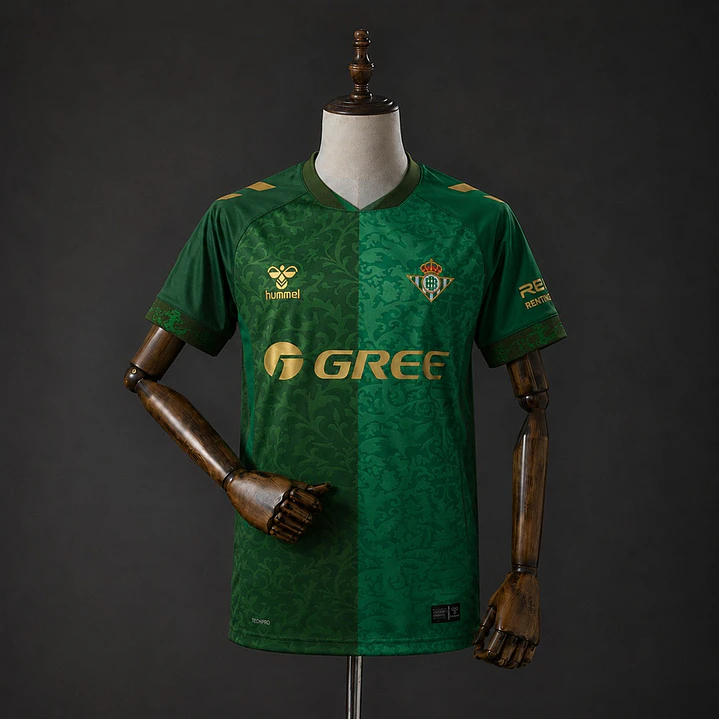 Camisola Alternativa Real Bétis 2026/27 1