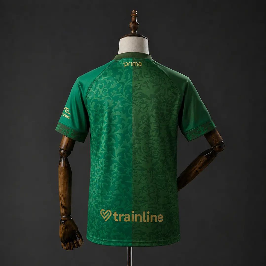 Camisola Alternativa Real Bétis 2026/27 2