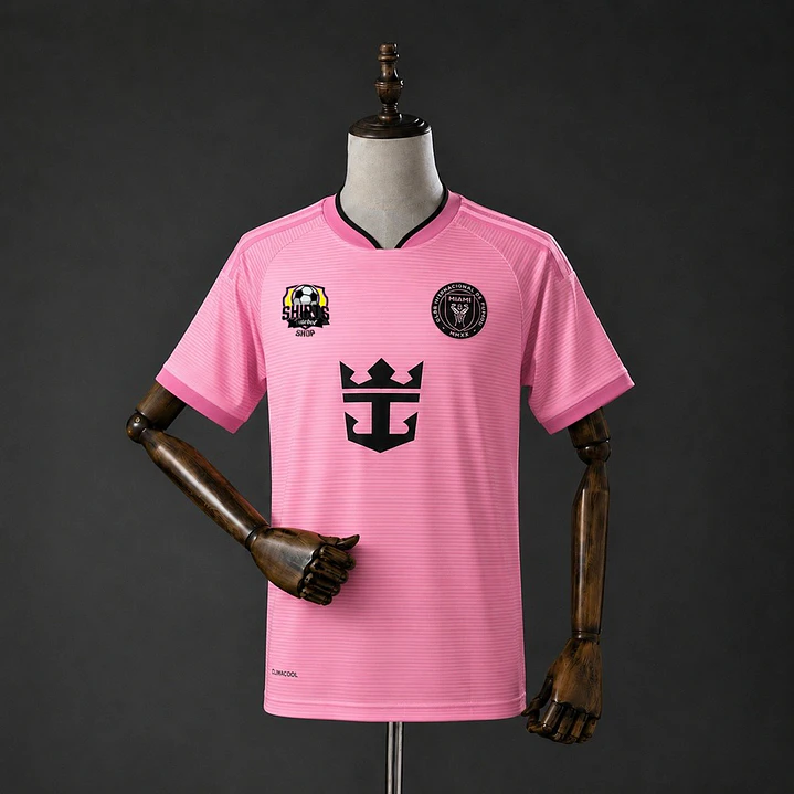Camisola Home Inter Miami FC 2026/27 1