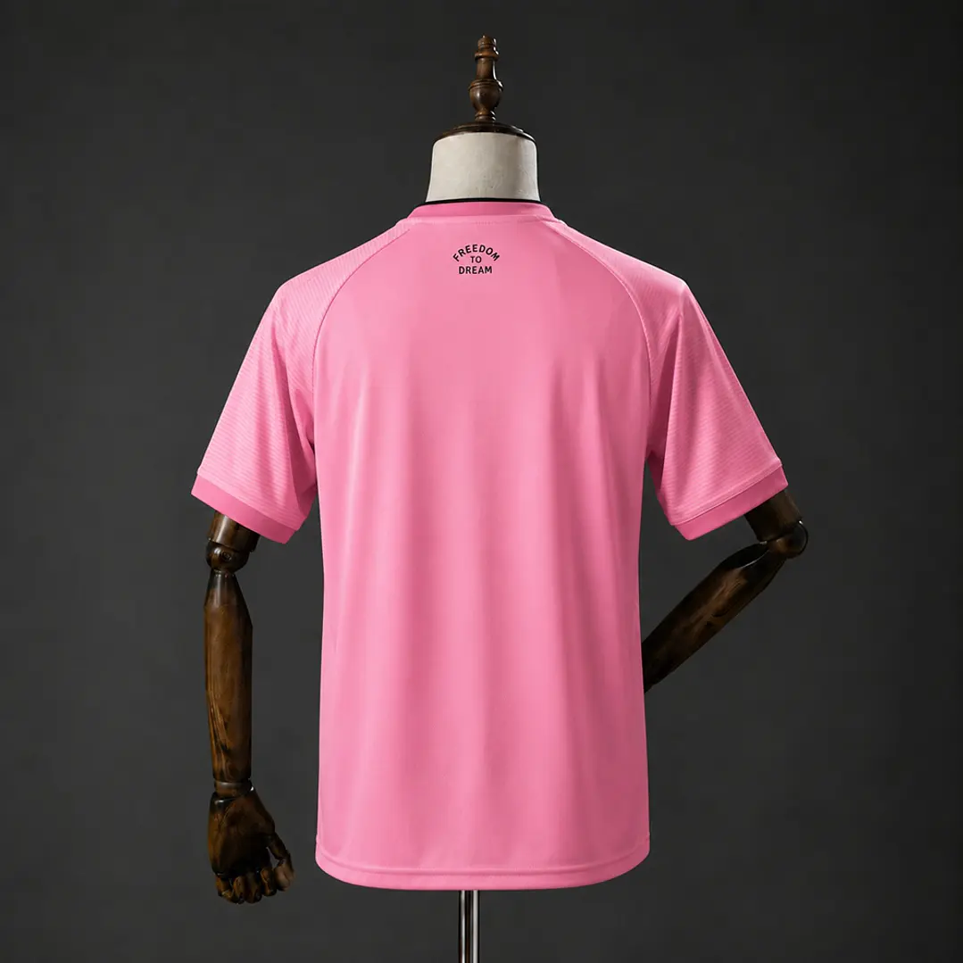 Camisola Home Inter Miami FC 2026/27 2