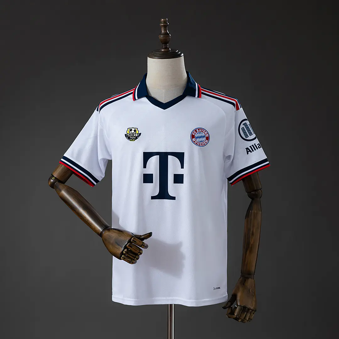 Camisola Alternativa Bayern Munich 2026/27 1
