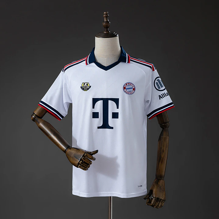 Camisola Alternativa Bayern Munich 2026/27 1