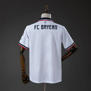 Camisola Alternativa Bayern Munich 2026/27