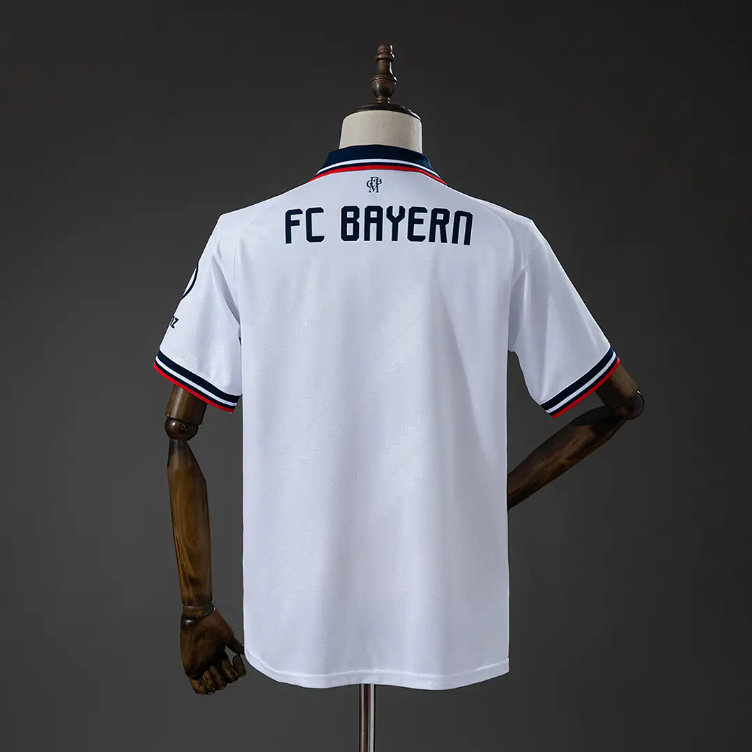 Camisola Alternativa Bayern Munich 2026/27 2
