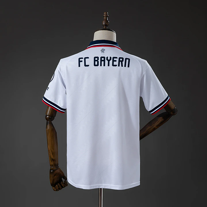 Camisola Alternativa Bayern Munich 2026/27 2