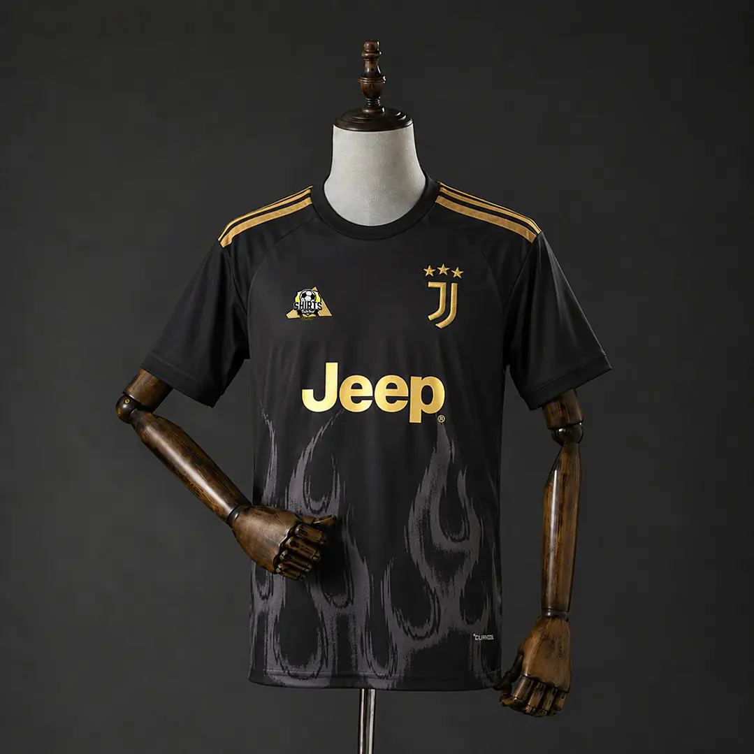 Camisola 3rd Juventus 2026/27 1