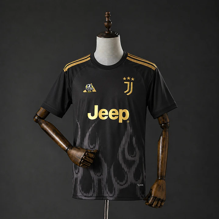 Camisola 3rd Juventus 2026/27 1