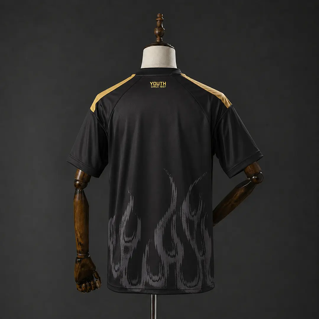 Camisola 3rd Juventus 2026/27 2