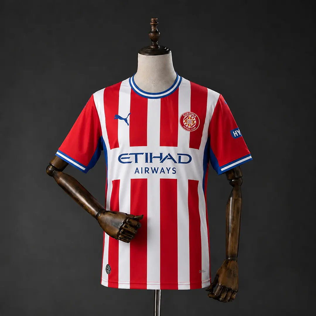 Camisola Principal Girona 2026/27 1