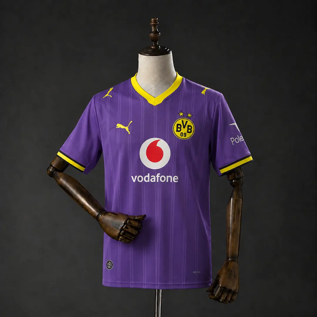 Camisola 3rd Borussia Dortmund 2026/27 1