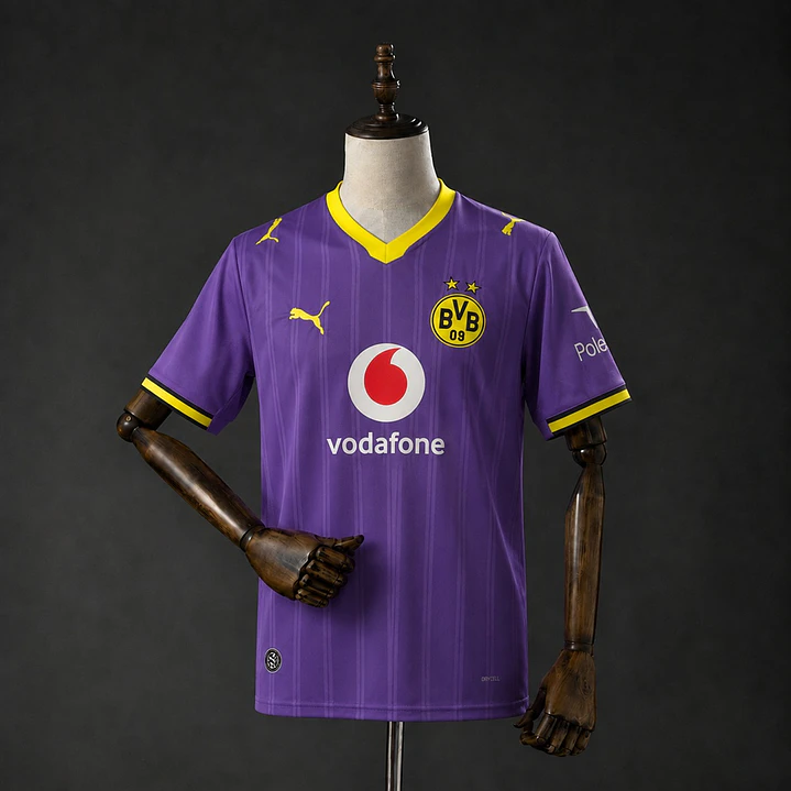 Camisola 3rd Borussia Dortmund 2026/27 1