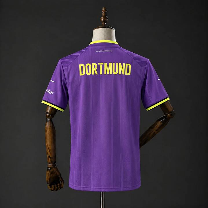 Camisola 3rd Borussia Dortmund 2026/27 2