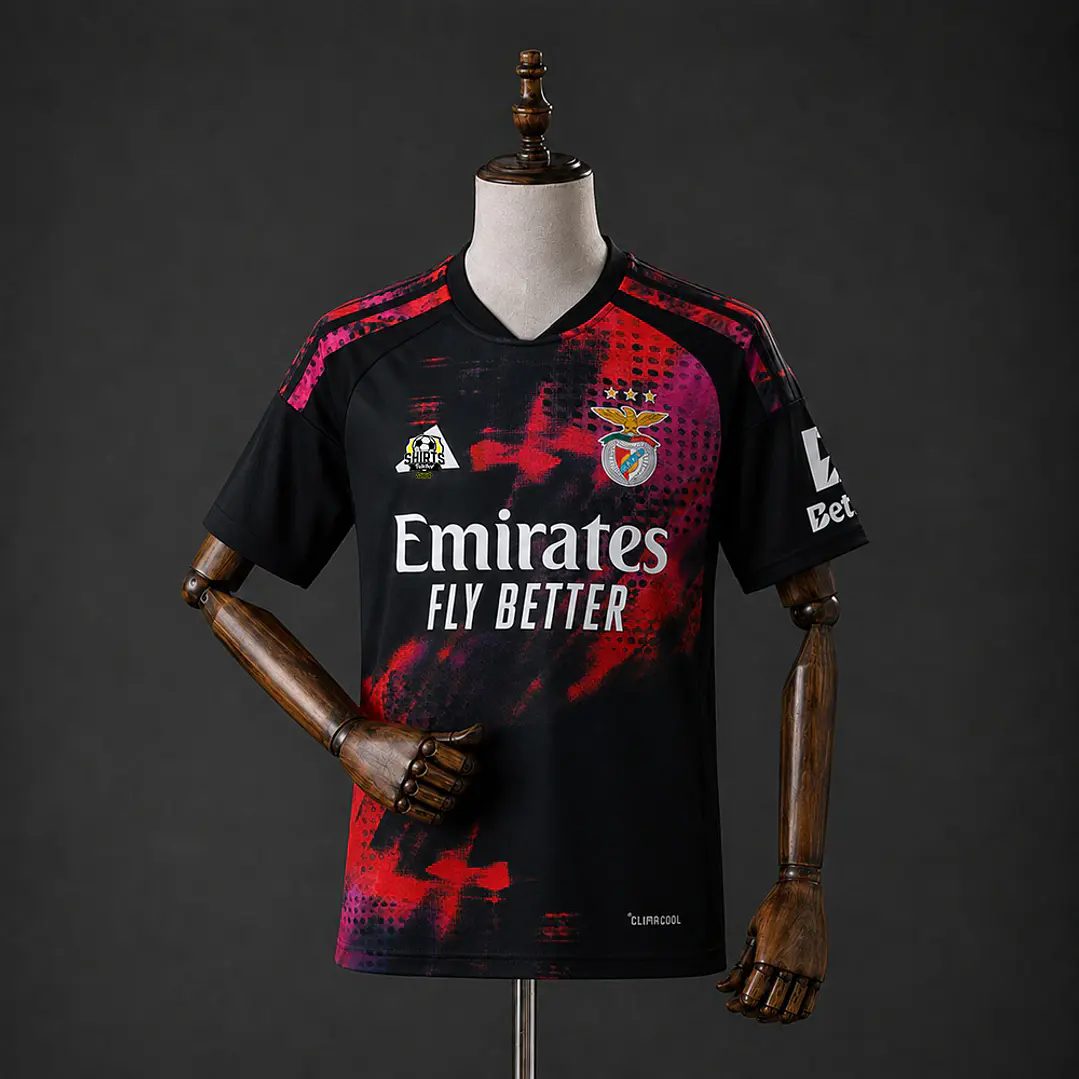 Camisola 3rd Encarnados 2026/27 1