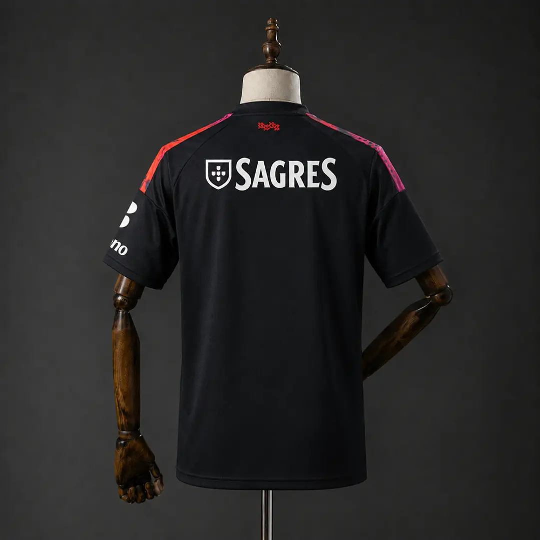 Camisola 3rd Encarnados 2026/27 2