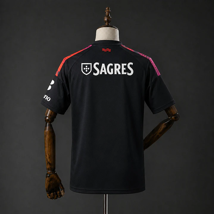 Camisola 3rd Encarnados 2026/27 2