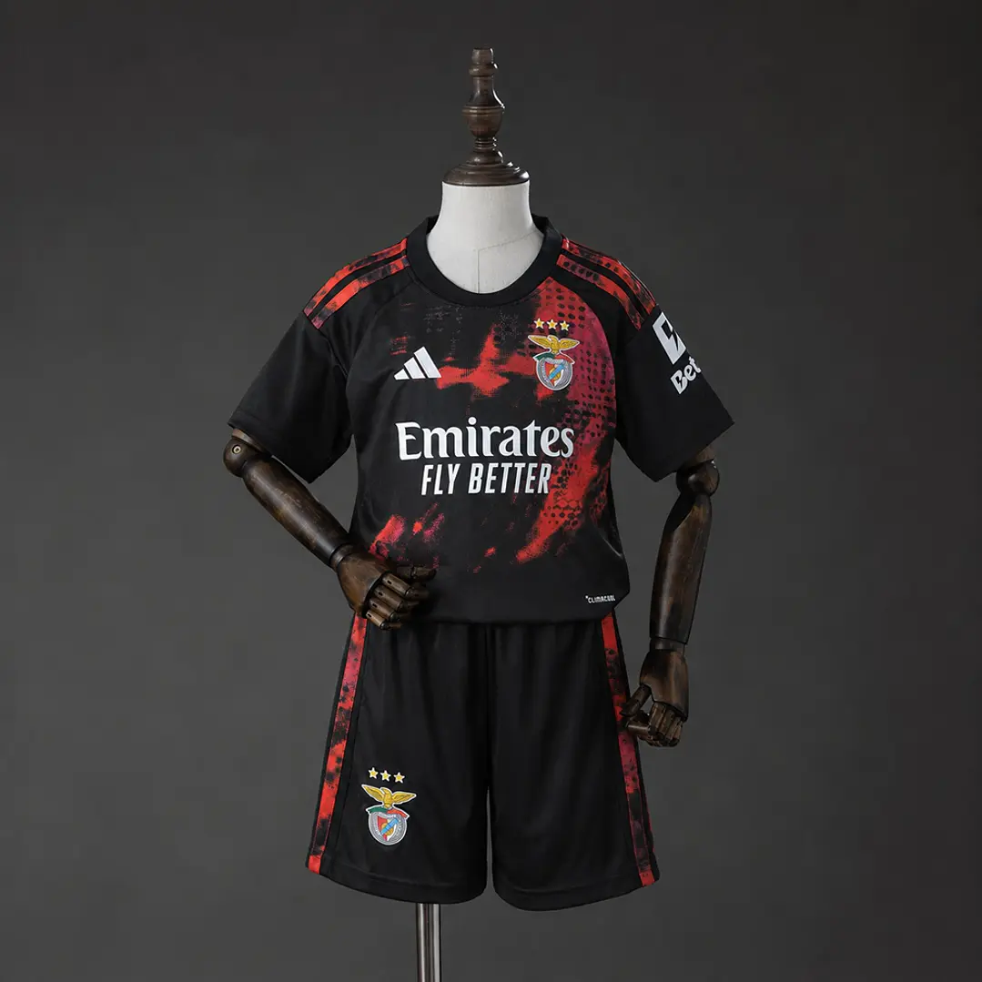 Kit Criança Benfica 3rd 2026/27 1