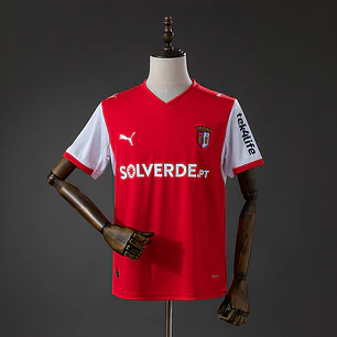 Camisola Principal S.C Braga 2026/27