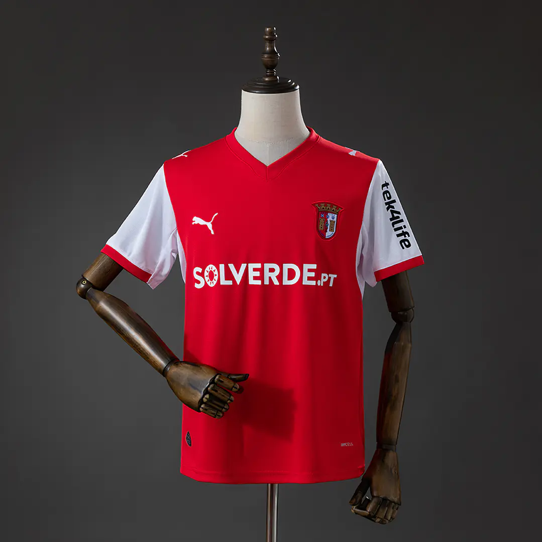 Camisola Principal S.C Braga 2026/27 1