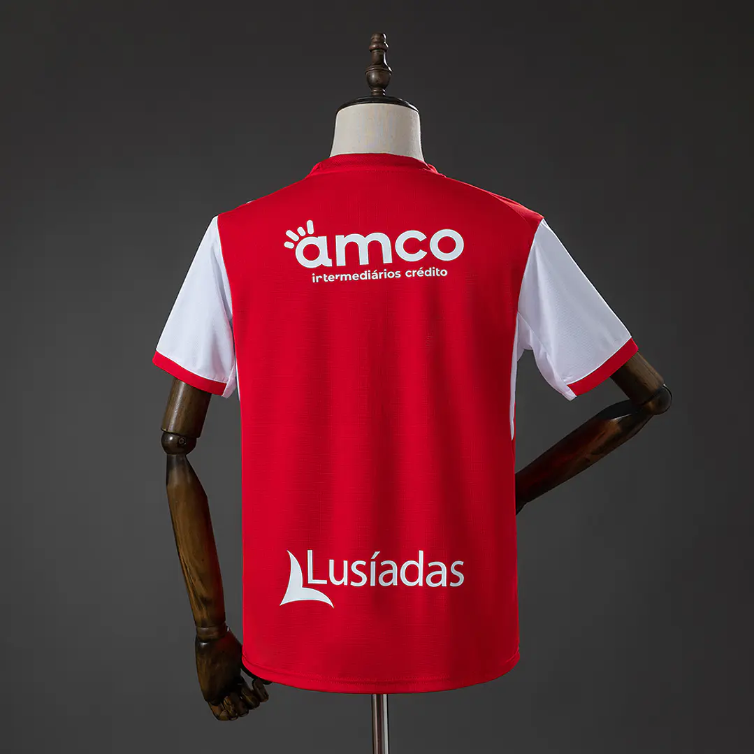 Camisola Principal S.C Braga 2026/27 2