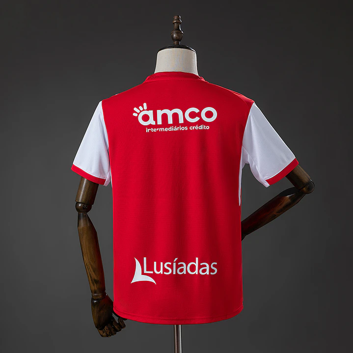 Camisola Principal S.C Braga 2026/27 2