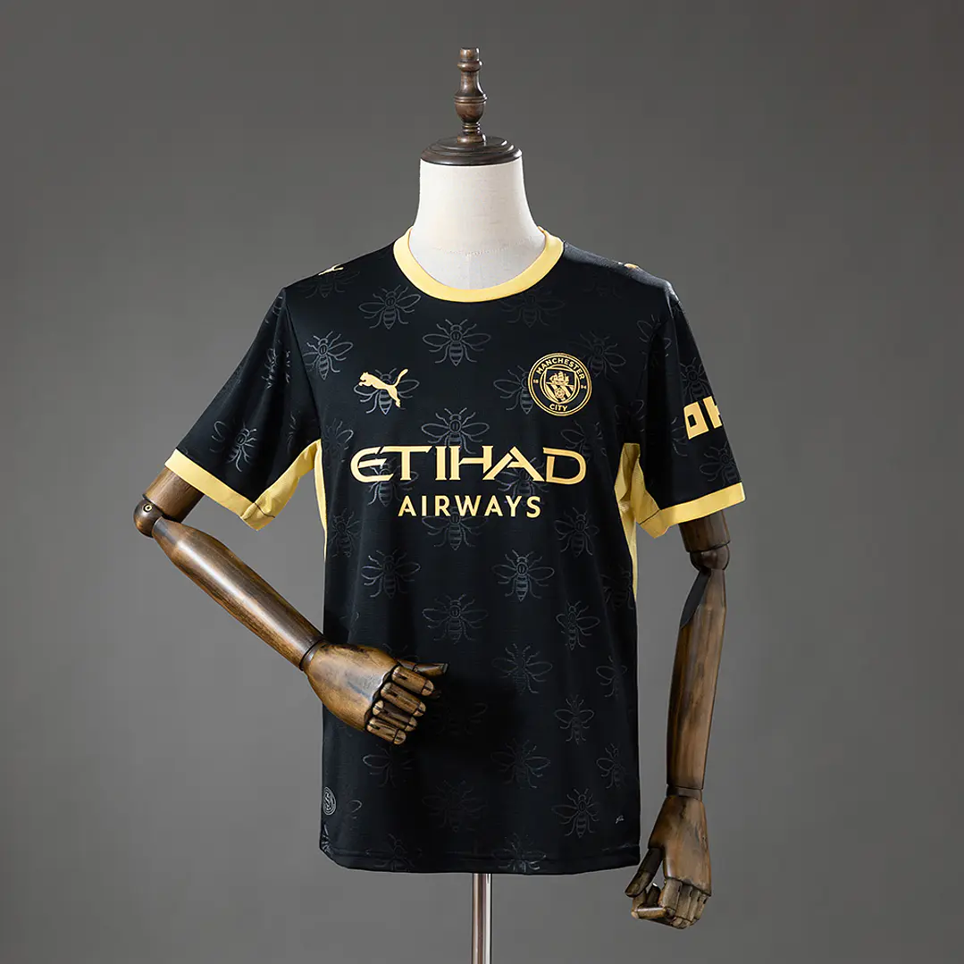 Camisola 3rd Manchester City 2026/27 1