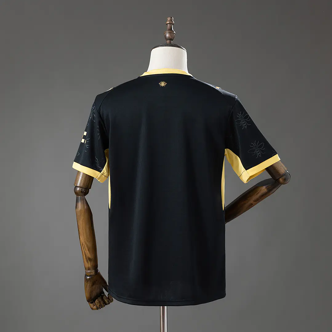 Camisola 3rd Manchester City 2026/27 2