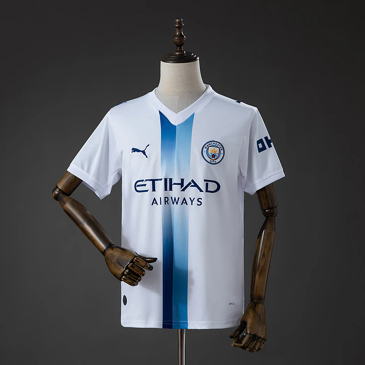 Camisola Alternativa Manchester City 2026/27 1
