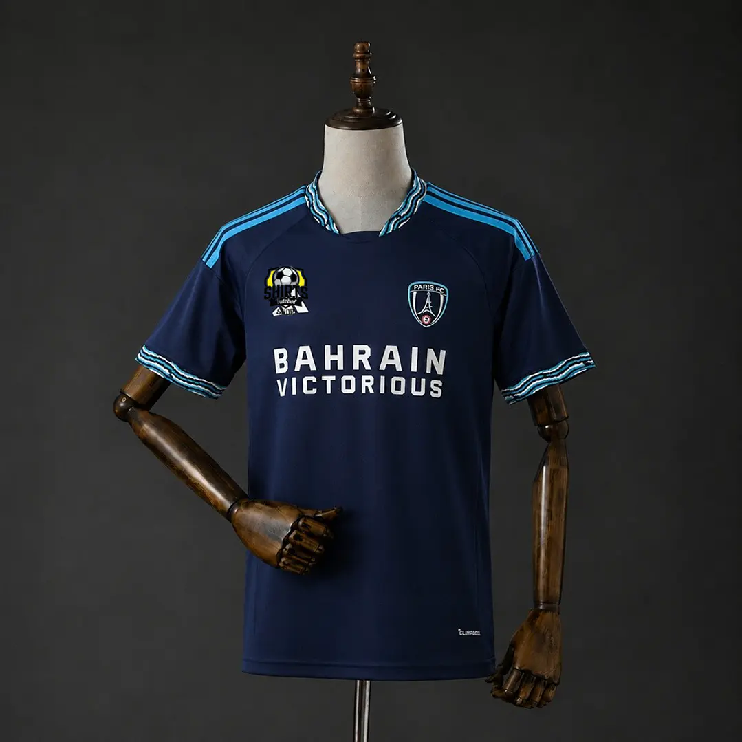 Camisola Principal Paris FC 2026/27 1
