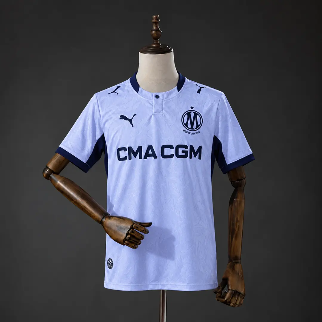Camisola 3rd Marselha 2026/27 1