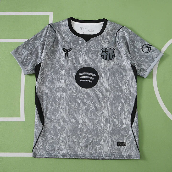 Camisola Guarda Redes Barcelona 2026/27 1