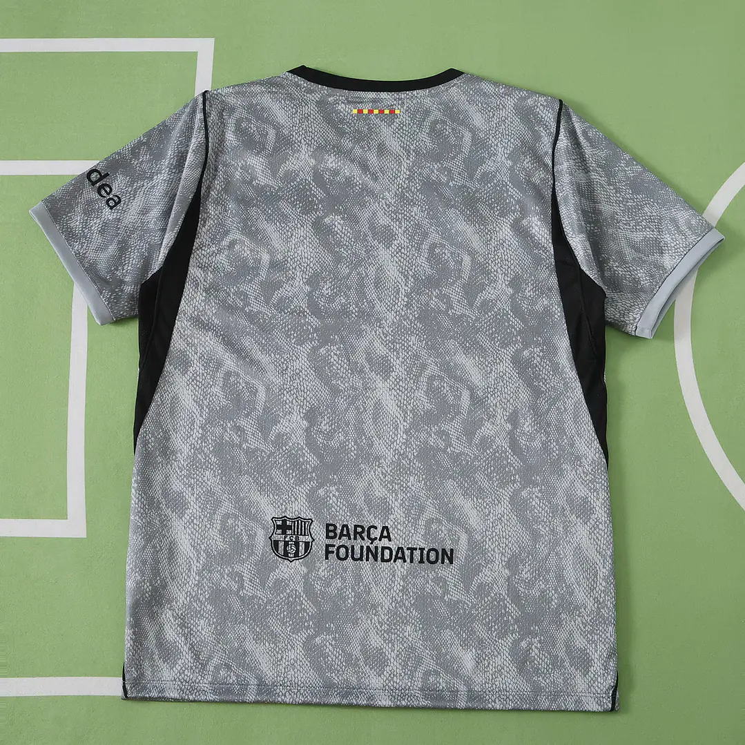 Camisola Guarda Redes Barcelona 2026/27 2